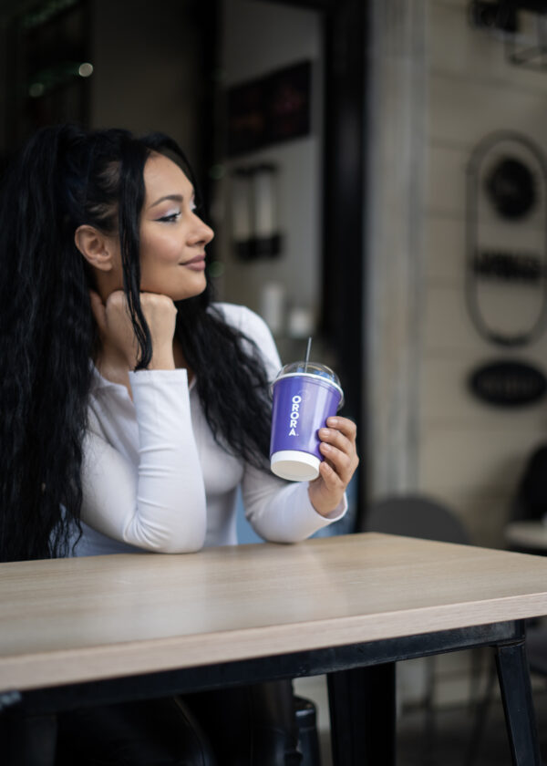 Απόλαυσε τη στιγμή